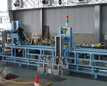 水中検査用治具