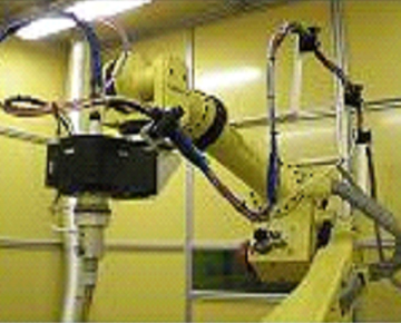 レーサトリムロボット