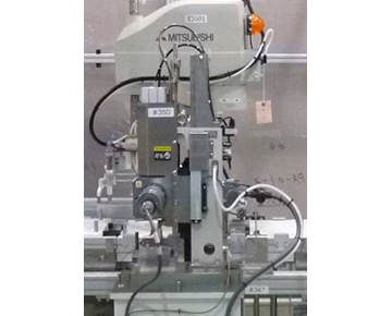 セル・バスバー超音波接合