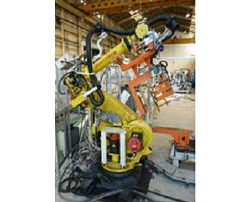 ハンドリングロボット