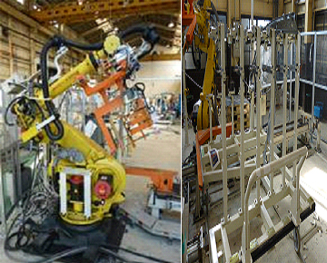 パネル自動投入