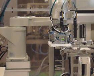 セル・ハンドリング