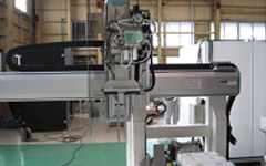 直交軸ロボット(YAMAHA)