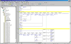 直交軸ロボット制御プログラム