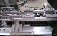 直交軸ロボット(YAMAHA)