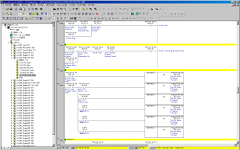 直交軸ロボット制御プログラム