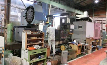 マシニングセンター : OKK MCV-660