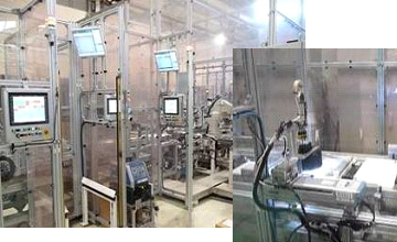 セル・外観検査システム