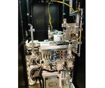 セル電極レーザカット