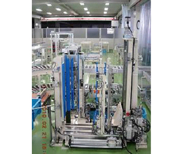 モジュール積層・電池パック