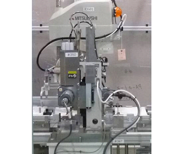 セル・バスバー超音波接合